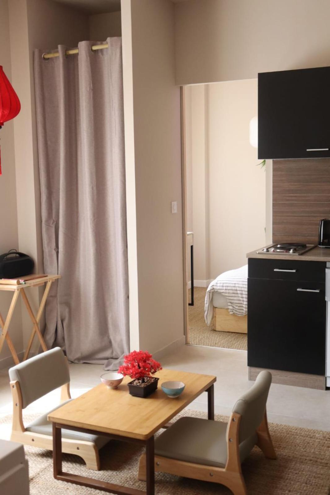 Loveroom Japon Avec Balneotherapie Toulon Extérieur photo