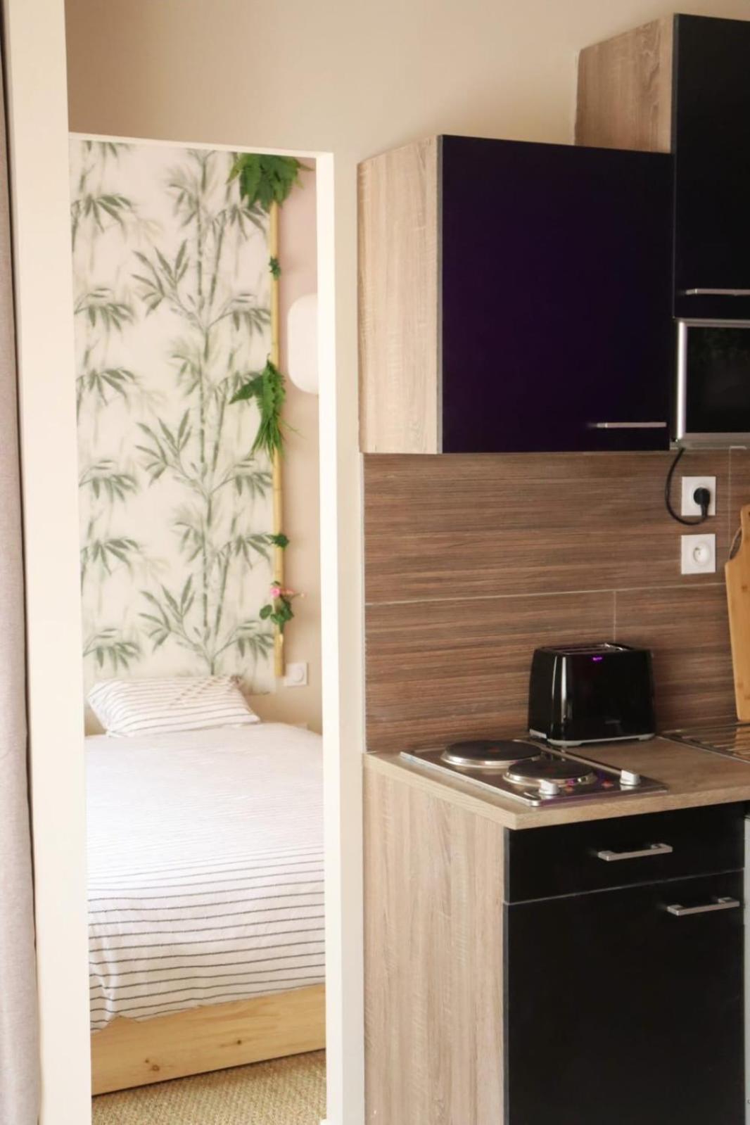 Loveroom Japon Avec Balneotherapie Toulon Extérieur photo