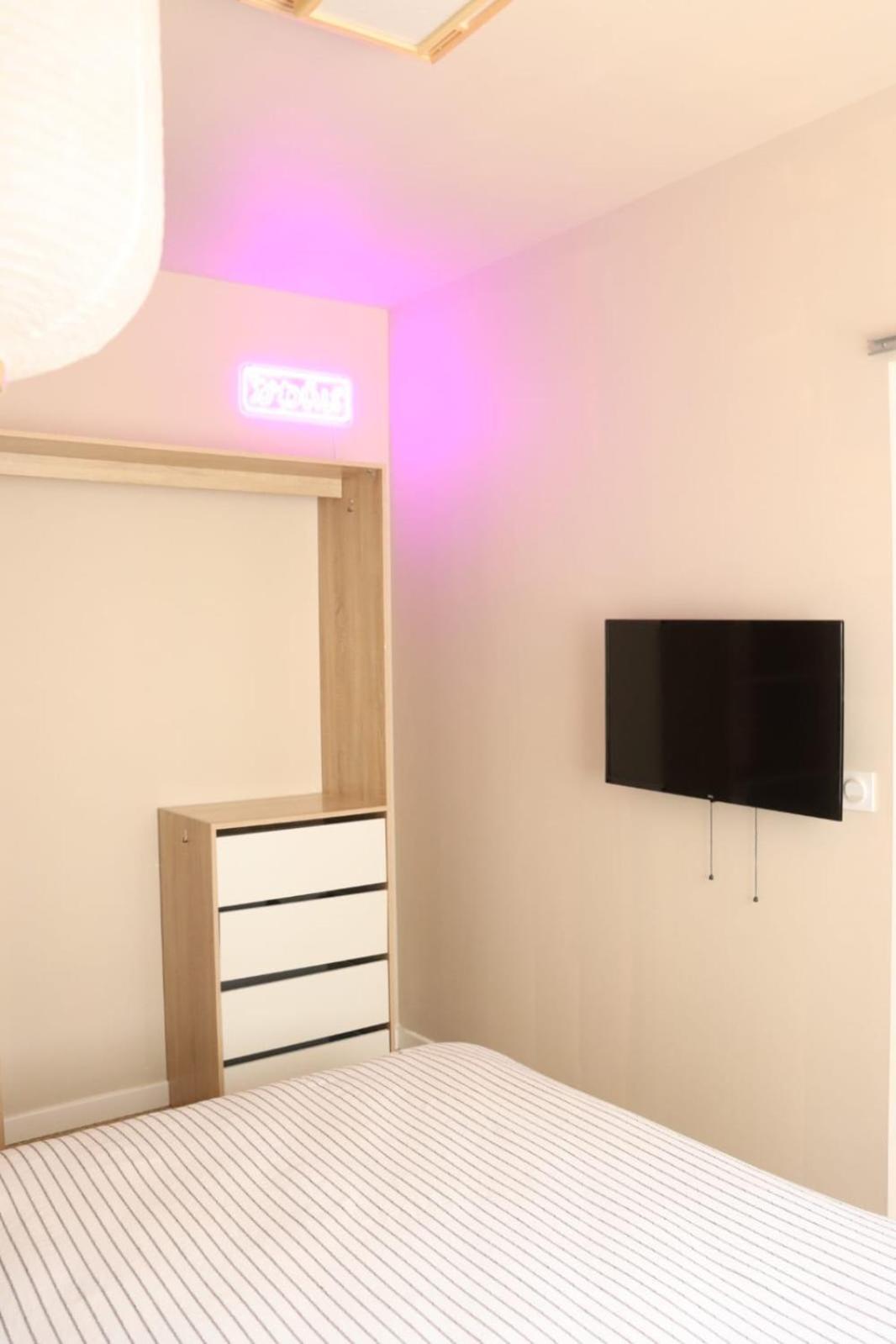 Loveroom Japon Avec Balneotherapie Toulon Extérieur photo